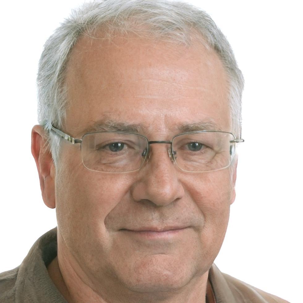 Portrait de Loïc Beaumont, gérant d'entreprise